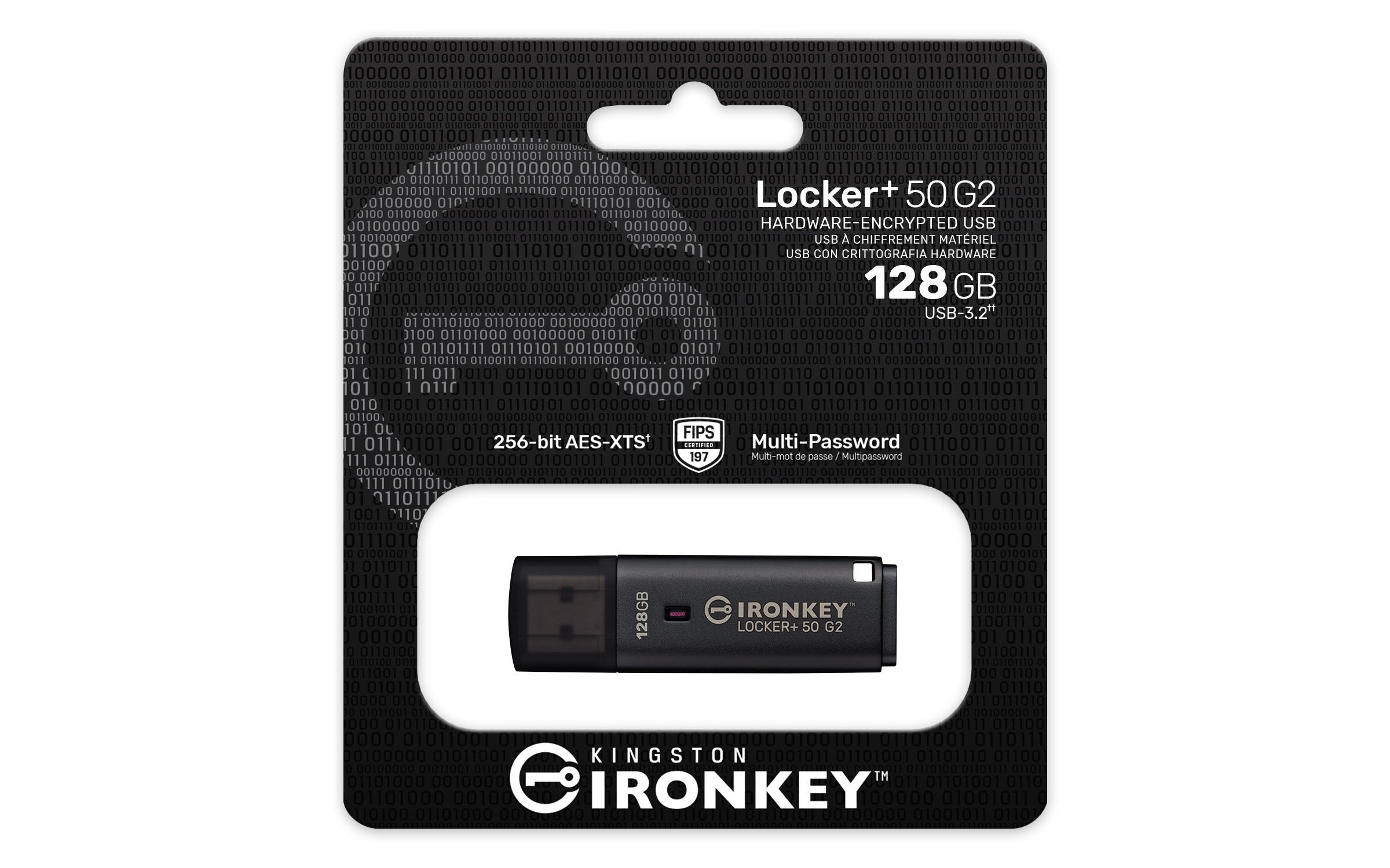 Memory Drive Flash Usb3.2/128gb Iklp50g2/128gb Kingston