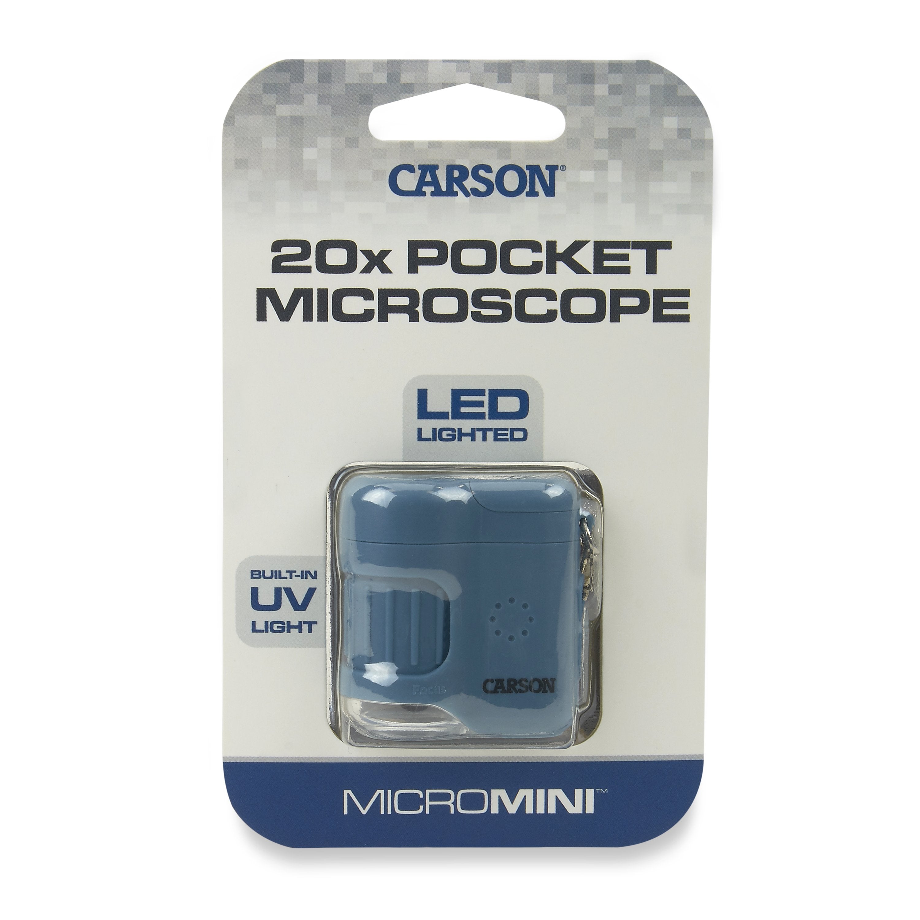 Carson Micromini 20x Microscopio Digital