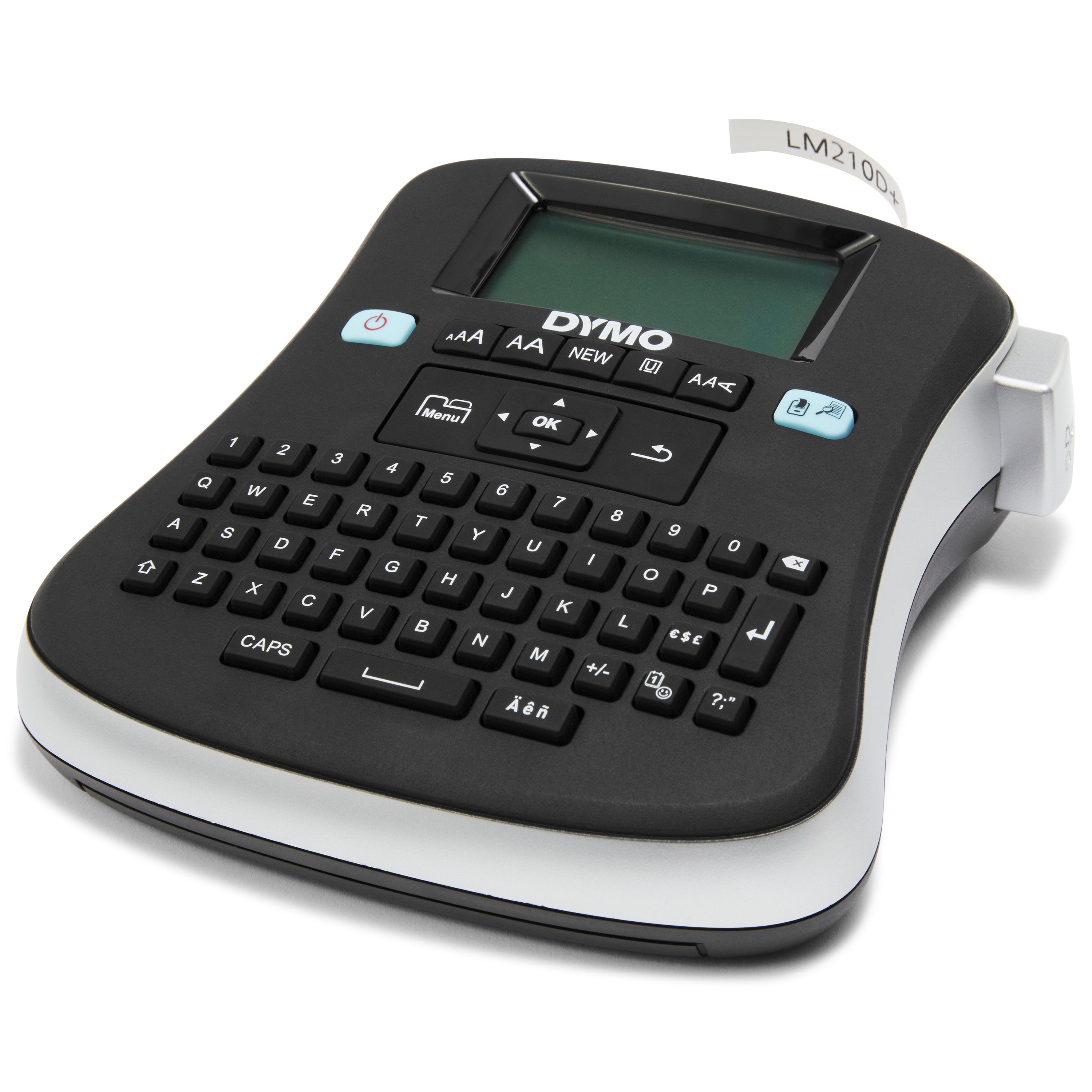 EAN 3501170784440 - DYMO LabelManager 210D™ QWY impresora de etiquetas Transferencia térmica 180 x 180 DPI 12 mm/s D1 imagen 2