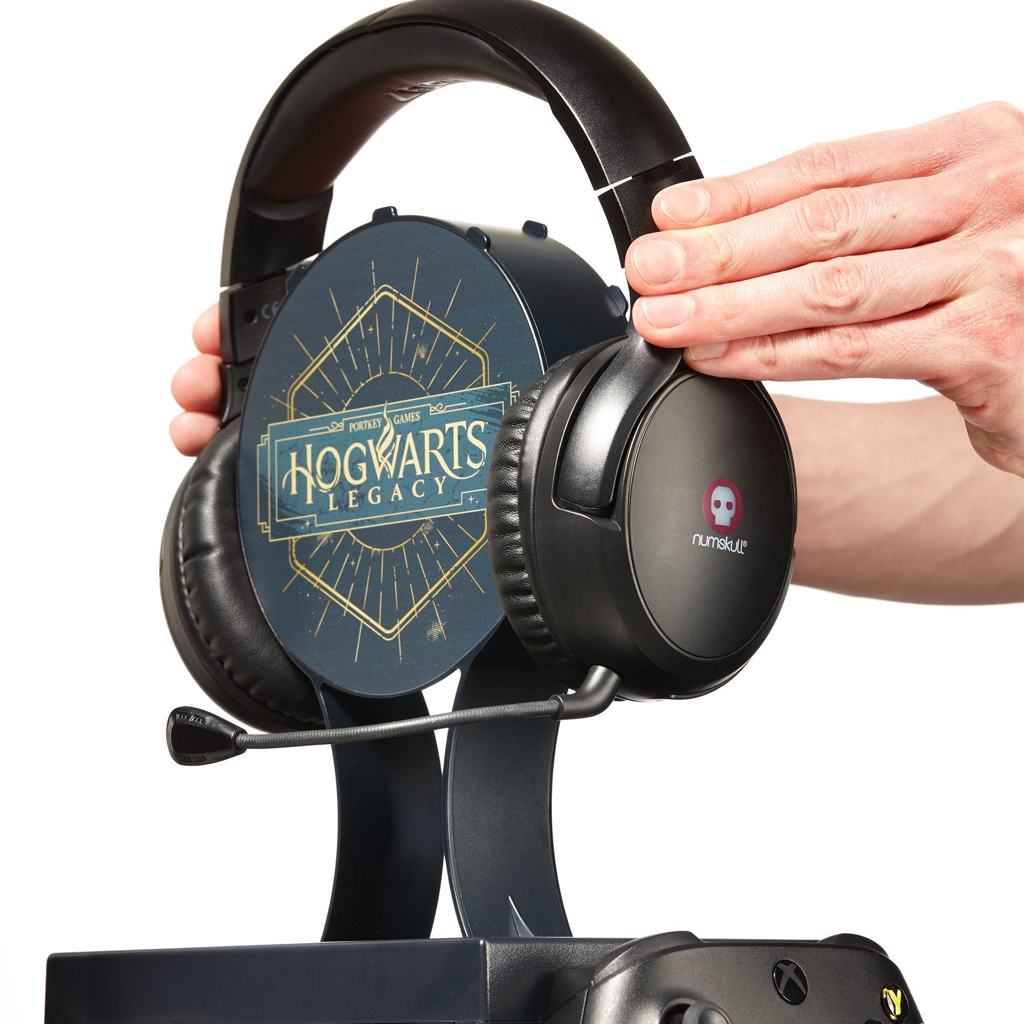 Soporte Para Accesorios De Taquilla Para Juegos Numskull - Hogwarts Legacy