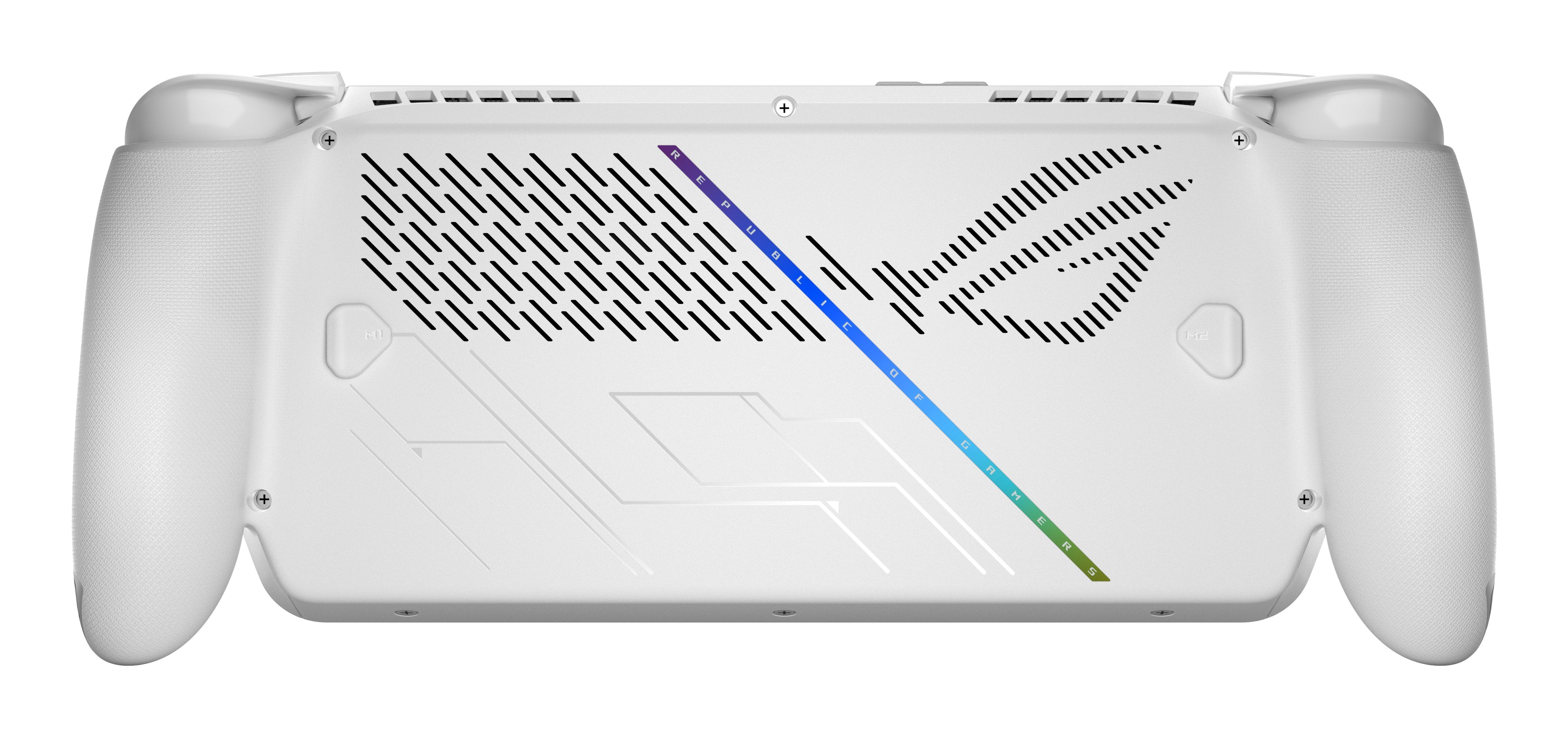 Consola  Asus Rog Xbox Ally Rc73ya-Nh002w, Portátil Blanca 90nv00g1-M002h0