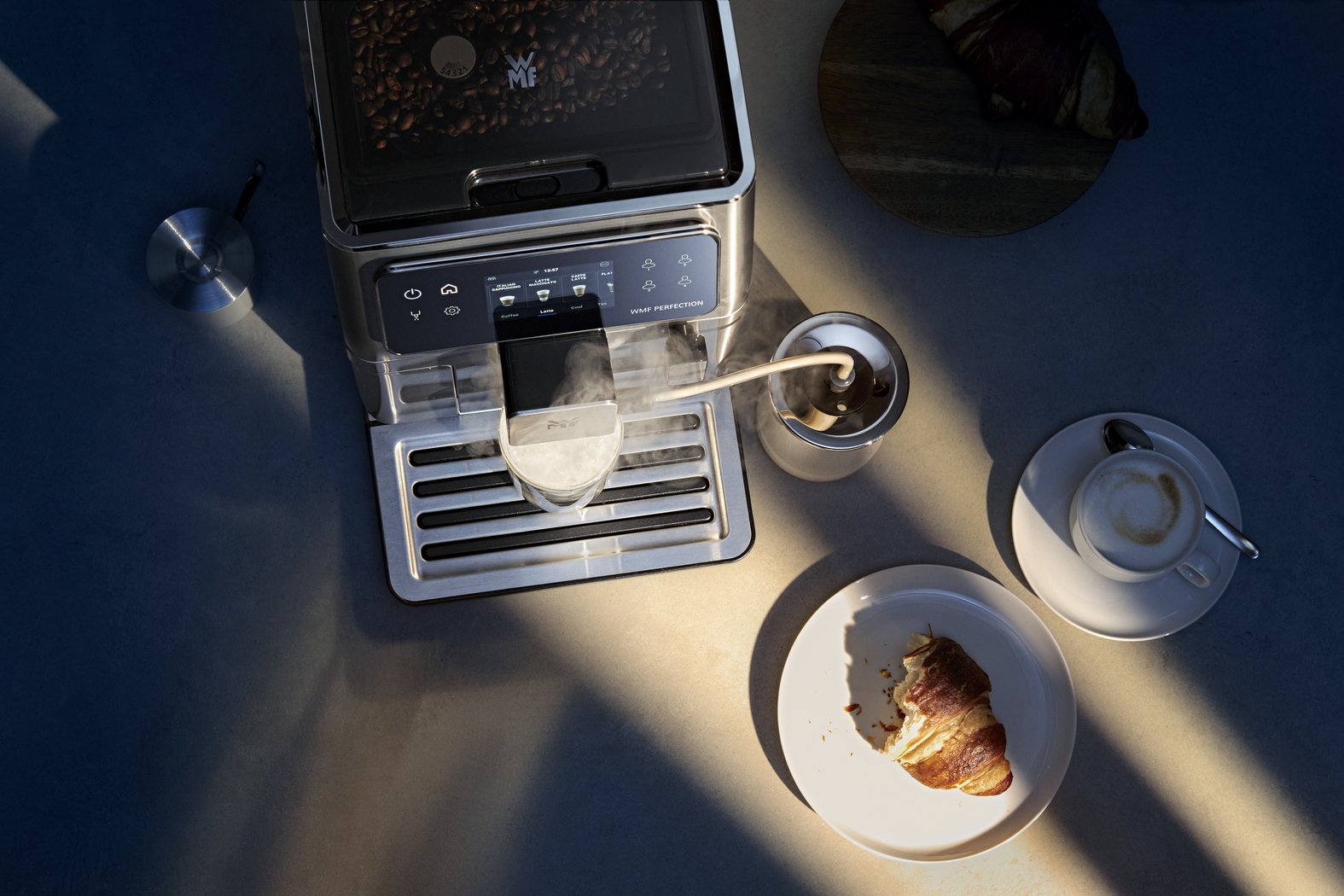 Cafetera Wmf Perfection Cp813d Totalmente Automática Máquina Espresso 3 L