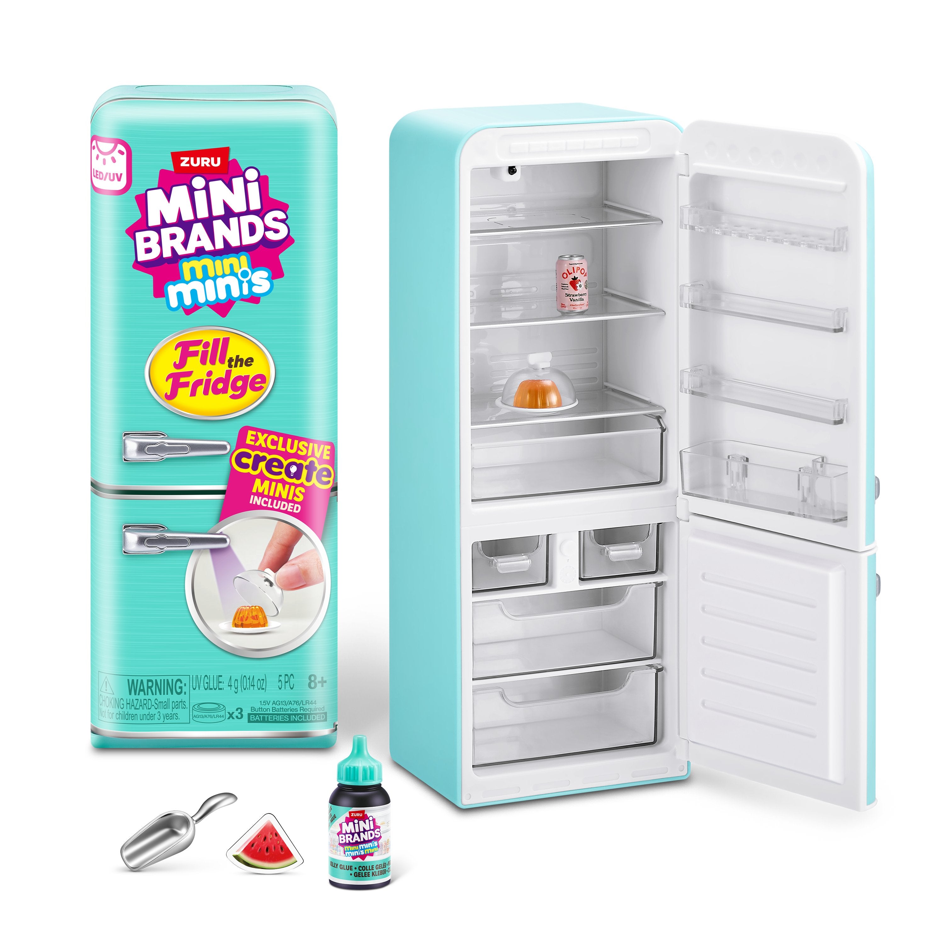 EAN 4894680042773 - Mini Brands 77673 set de juguetes imagen 1