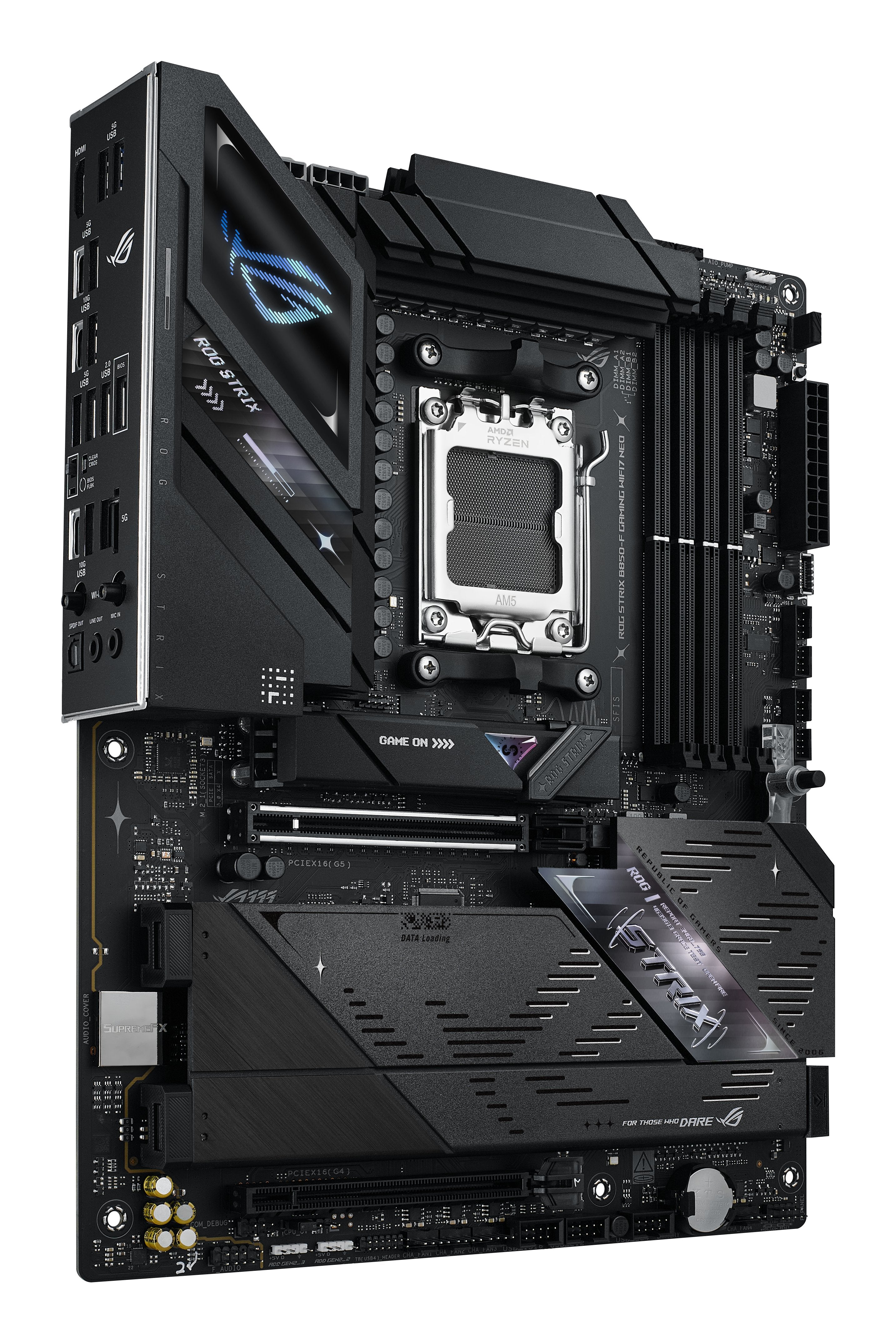 Placa Base Asus Rog Mrix B850-F Gaming Wifi7 Neo Amd,Am5,Ddr5,Atx