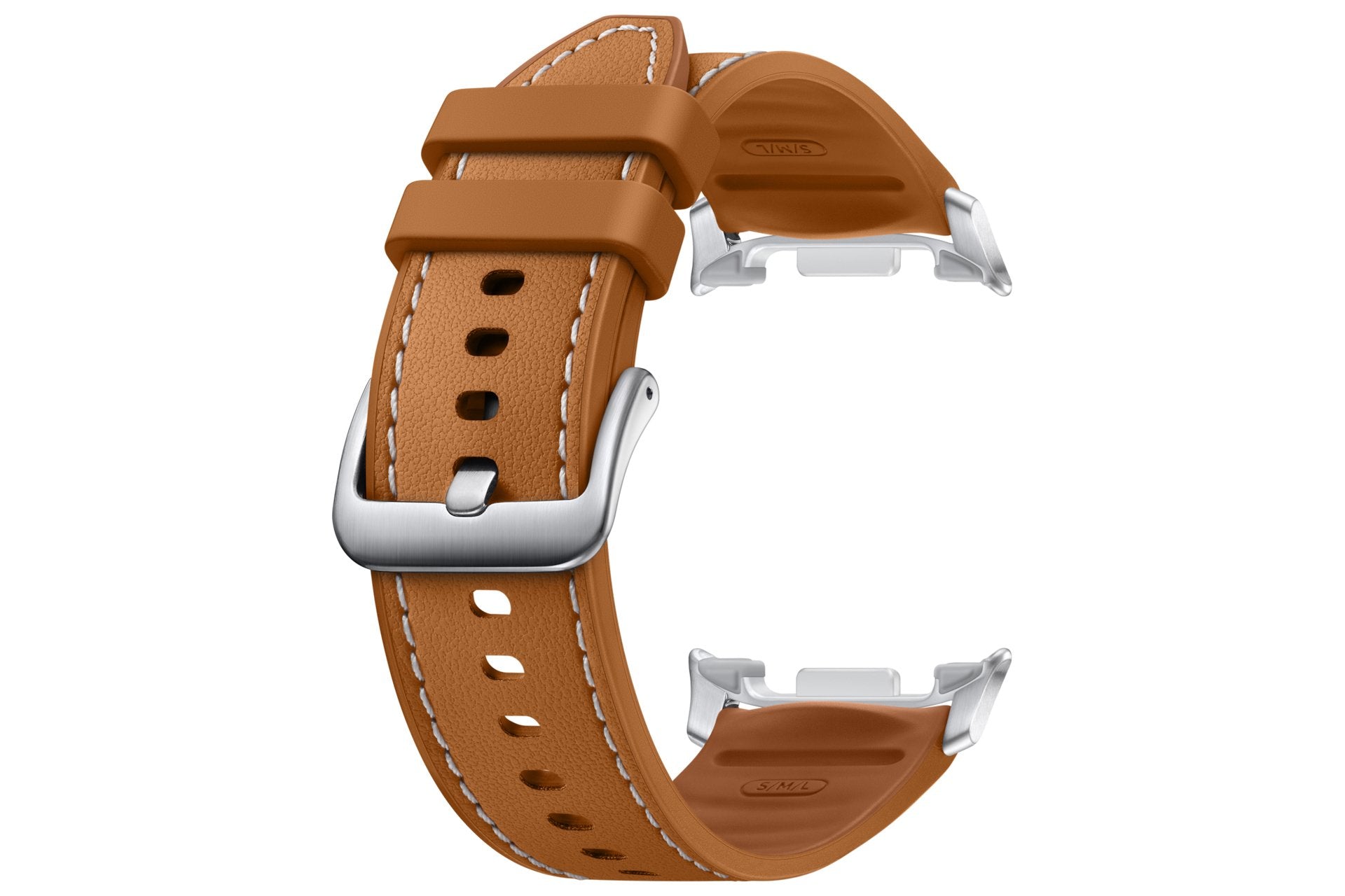 Samsung Hybrid(S M L) Fr Watch8 Classic Camel