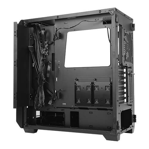Geh Antec New Gaming Nx1000 Midi Tower Negro Retail