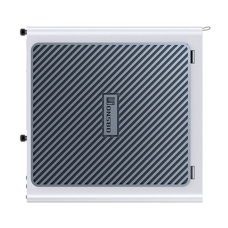 Jonsbo N2 Mini-Itx Gehäuse - Blanco