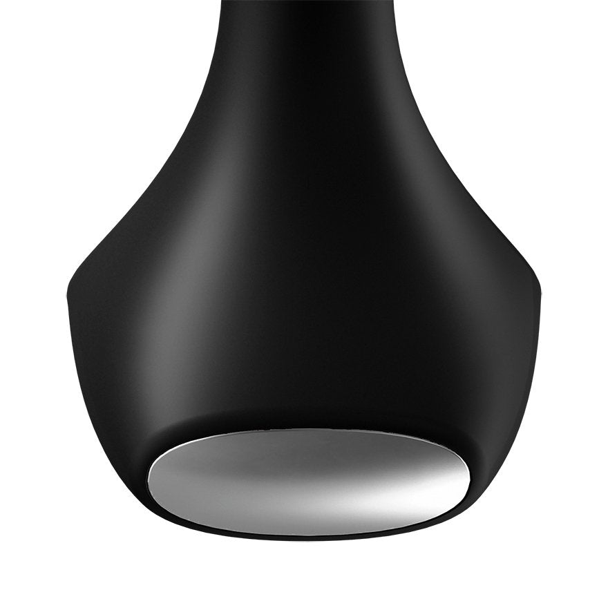 Satisfyer - Backdoor Lover Plug Anal Vibrador Negro