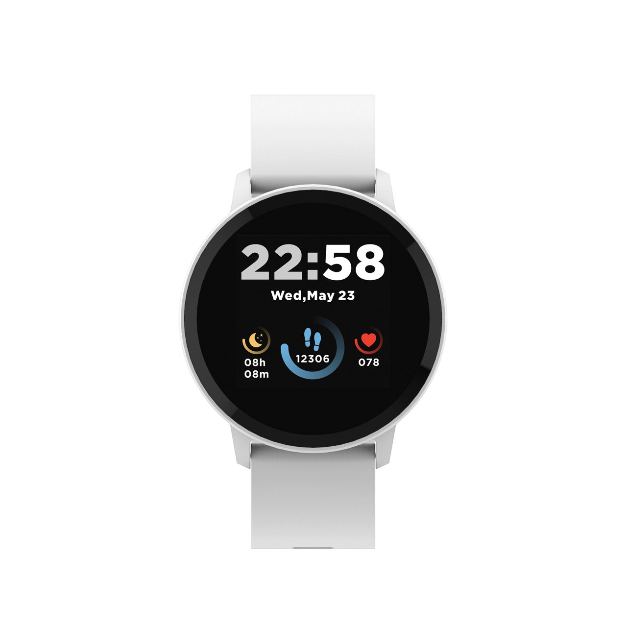 Smartwatch Canyon Lollypop Sw-63 White