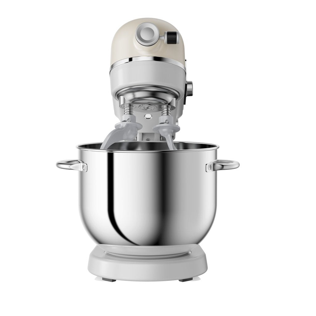 Batidora Dreame Bioknead De Varillas 800 W Crema De Color