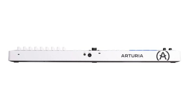 Arturia 231521 Keylab Essential 49 Mk3 Blanco Midi Keyboard