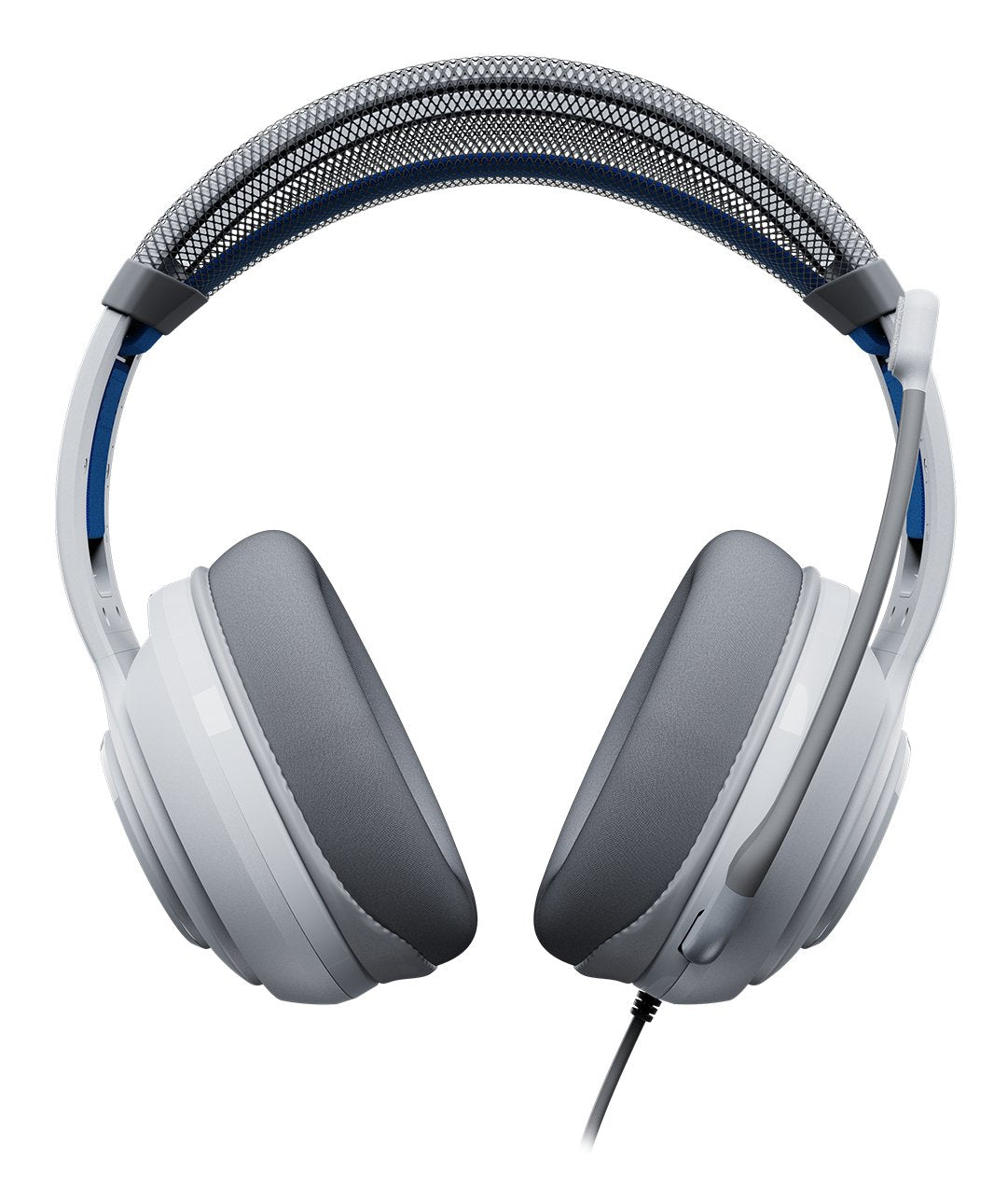 Turtle Beach Atlas 200 Ps Over-Ear Stereo Headset, Weiss