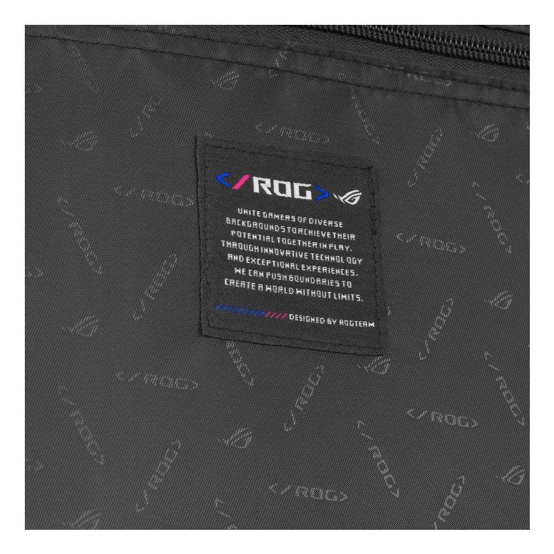 Asus Rog Slash Hard-Case Luggage