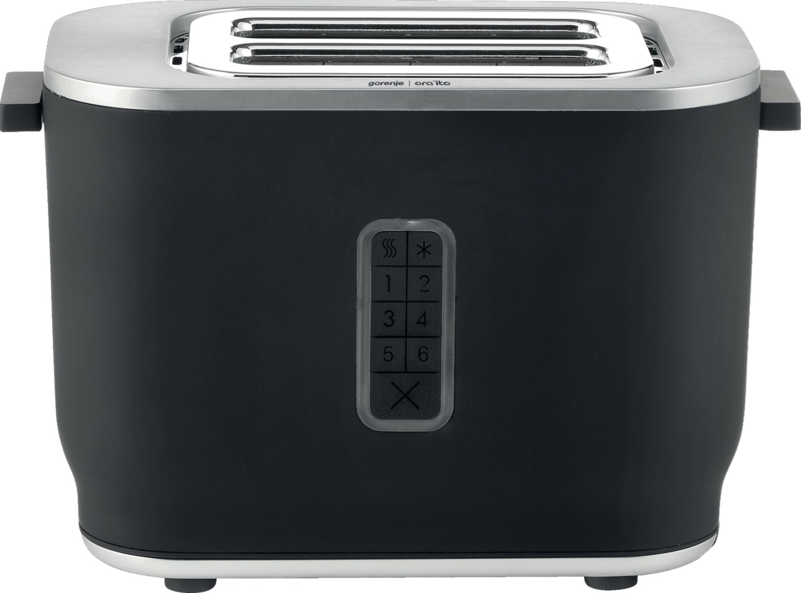 EAN 3838782129629 - Gorenje T800ORAB 6 2 rebanada(s) 800 W Negro imagen 1