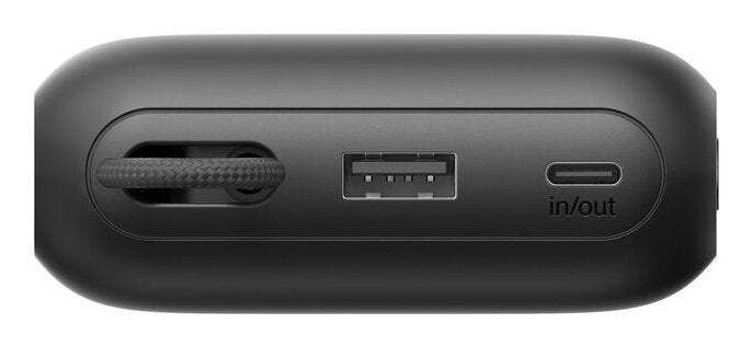 Belkin Ultracharge Powerbk.Pd45w Displ. 20000mah Schw. Bpb030hqbk