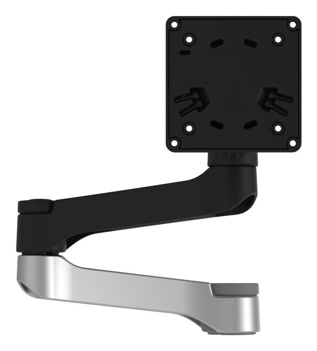 EAN 8719274491095 - R-Go Tools RGOVLZE4EASI soporte para monitor 81,3 cm (32") Escritorio Negro, Plata imagen 1