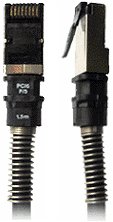 Patchsee 7.9m Cat6 A Ftp Cable De Red 7,9 M Negro