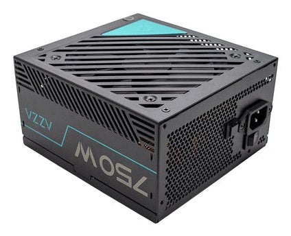 Azza Netzteil 750w Argb 120mm Negro 80+Bronze