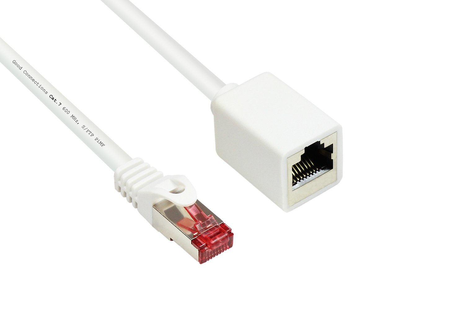 Good Connections Cat.6 Cable De Redverl. S Ftp Weiss 10m