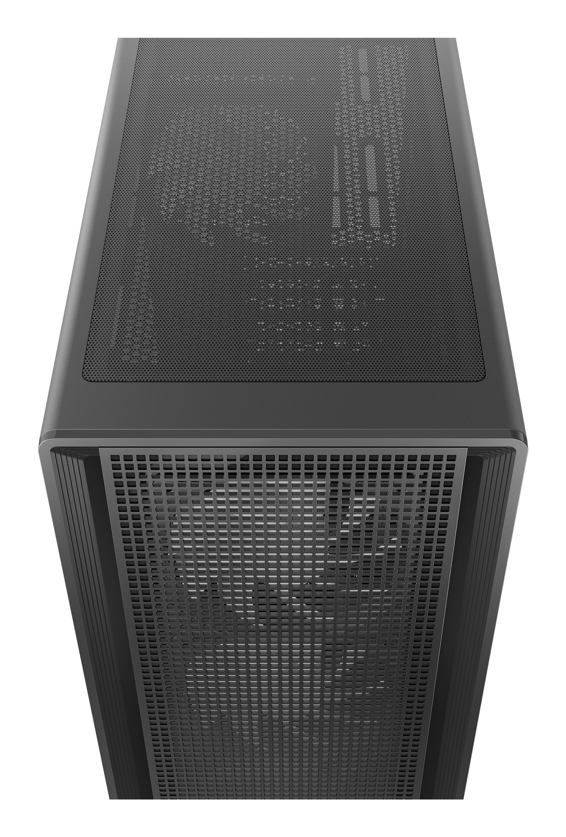 Deepcool R-Cc550bkana4-G Cc550 4f Mid Tower Case, Black