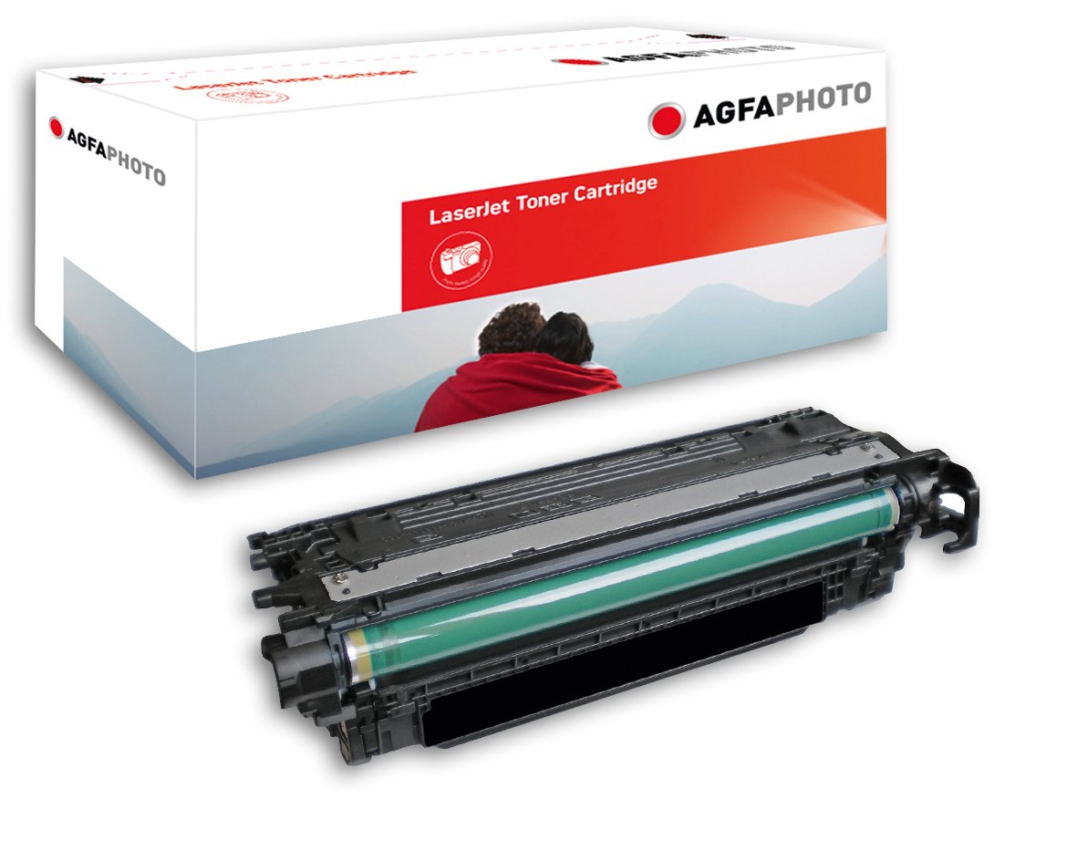 EAN 4250164827319 - AgfaPhoto APTHP250XE cartucho de tóner 1 pieza(s) Negro imagen 1