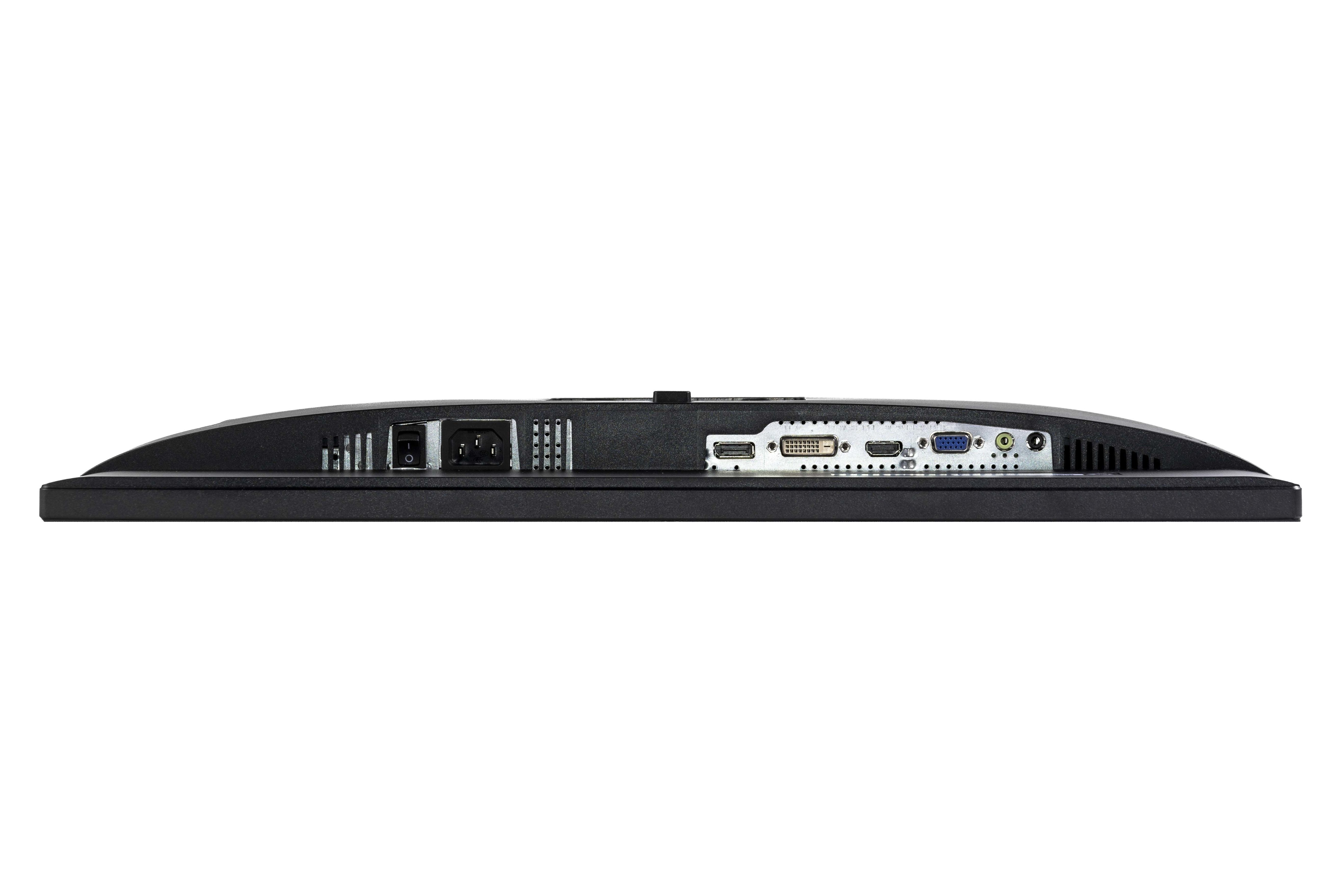 Monitor Aoc P1 24p1 (23.8") 1920 X 1080 Pixeles Full Hd Led Negro
