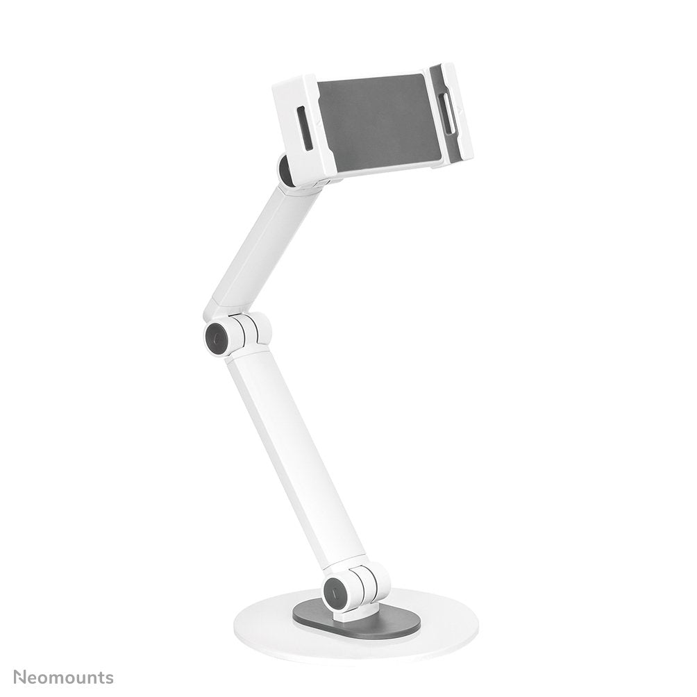 Neomounts By Newstar Universal Tablet Stand For 4,7-12,9" 4,712,9" Tablets (Ds15-550wh1) (Ds15550wh1)