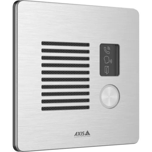 Axis Zutrittskontrolle I7010-Ve Netzwerk-Gegensprechanlage