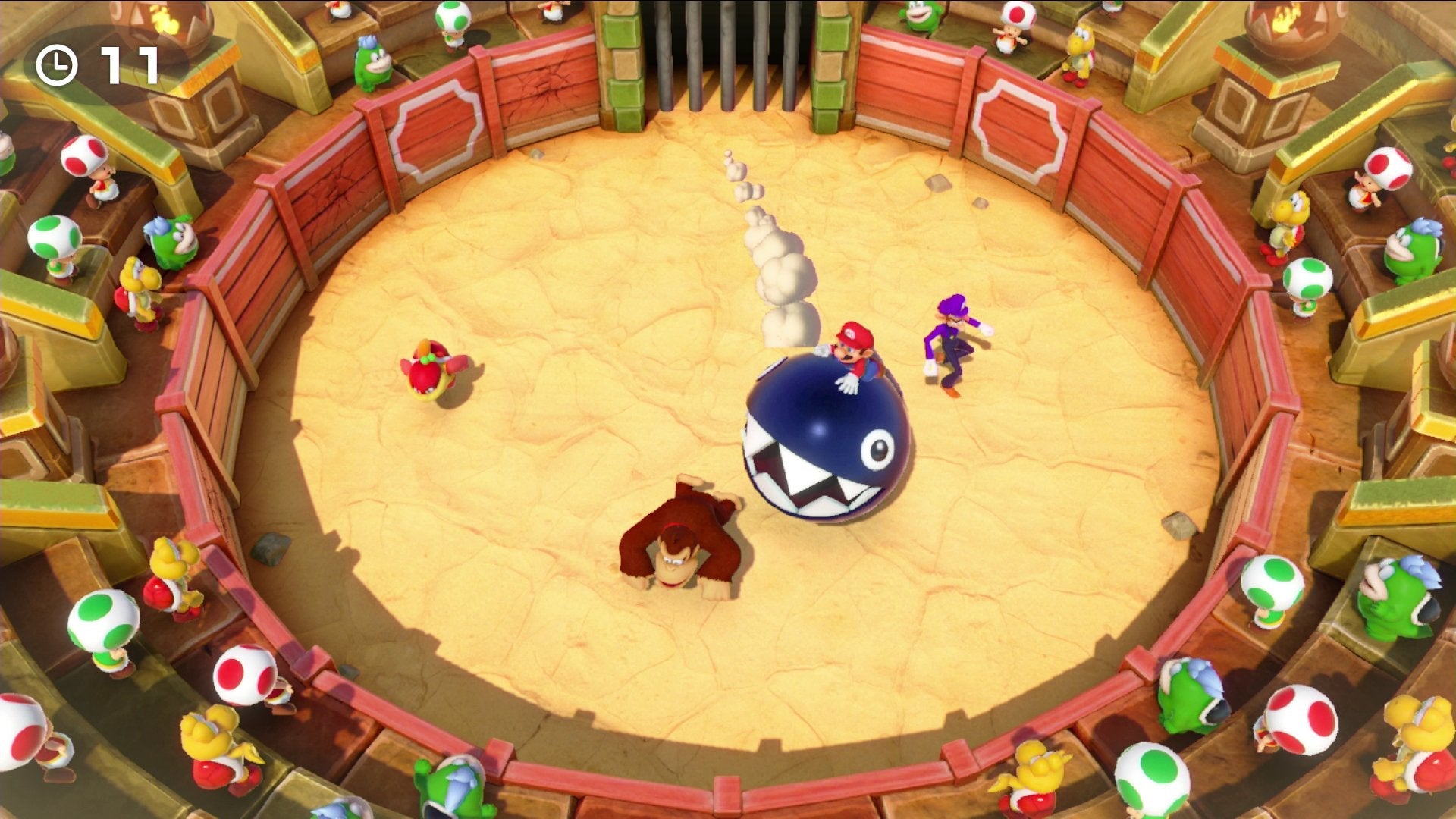 Nintendo Super Mario Party Nintendo Switch Básico