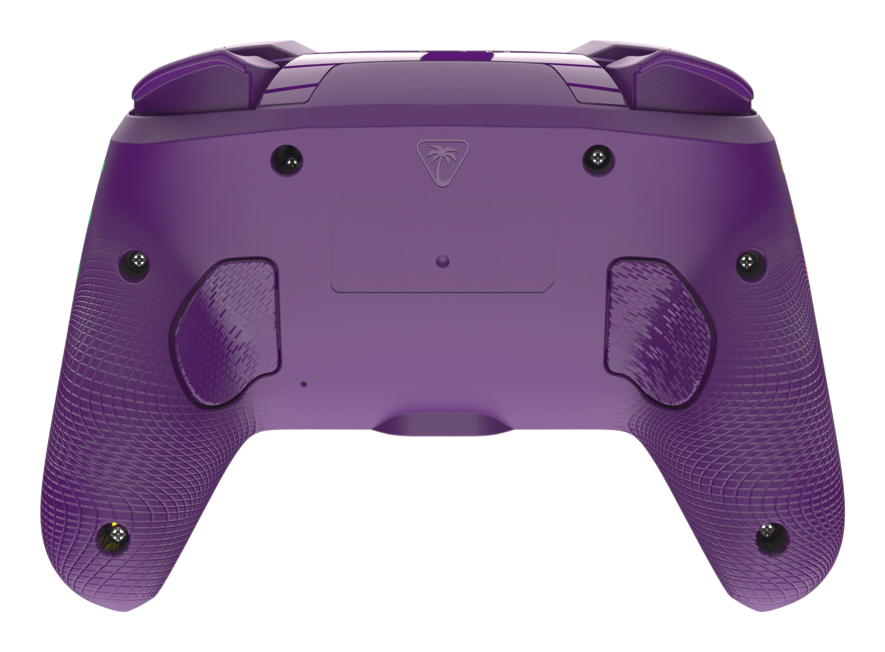 Turtle Beach Afterglow Morado Mando De Juego Rgb Inalámbrico Para Nintendo Switch 2