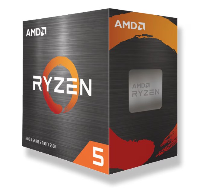 Amd Ryzen 5600xt Box Procesador