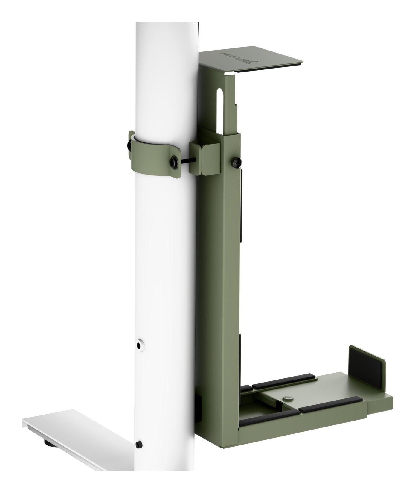 Arozzi Arena Pc Mount - Forest Green