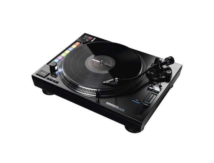 Tocadiscos Reloop Rp-8000 Mk2 - Plato Giratorio Para Dj
