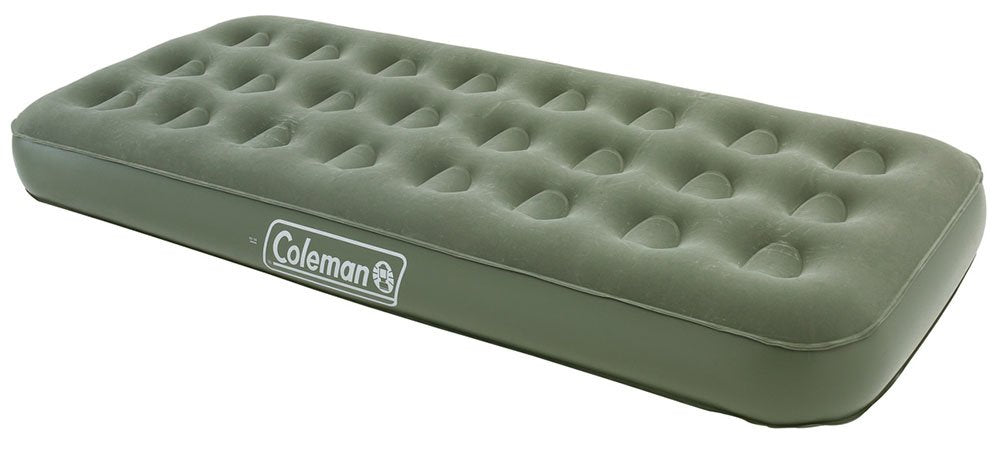 EAN 3138522082611 - Coleman 2000039166 colchón hinchable Colchón individual Verde imagen 1