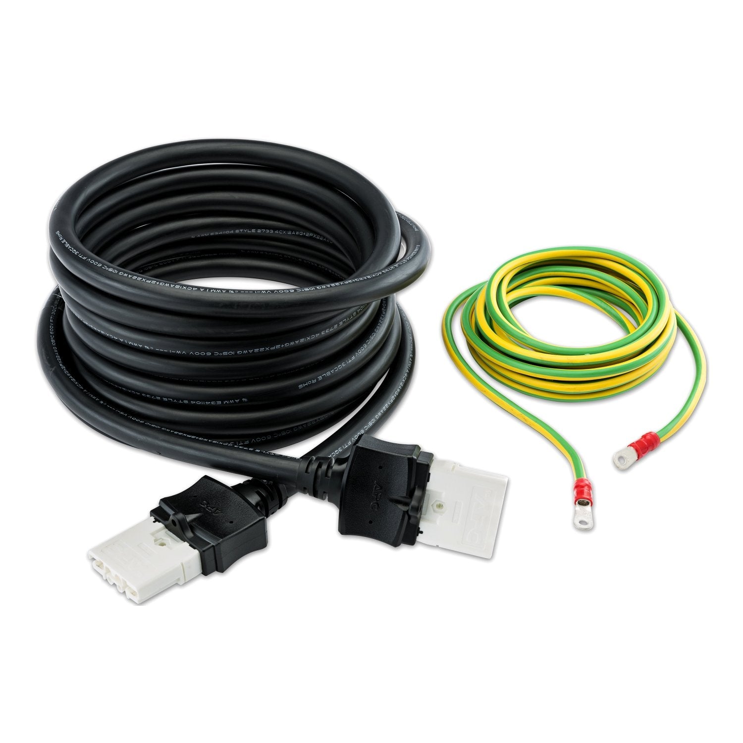 EAN 0731304310785 - APC SRT002 cable de transmisión Negro 4,5 m imagen 1