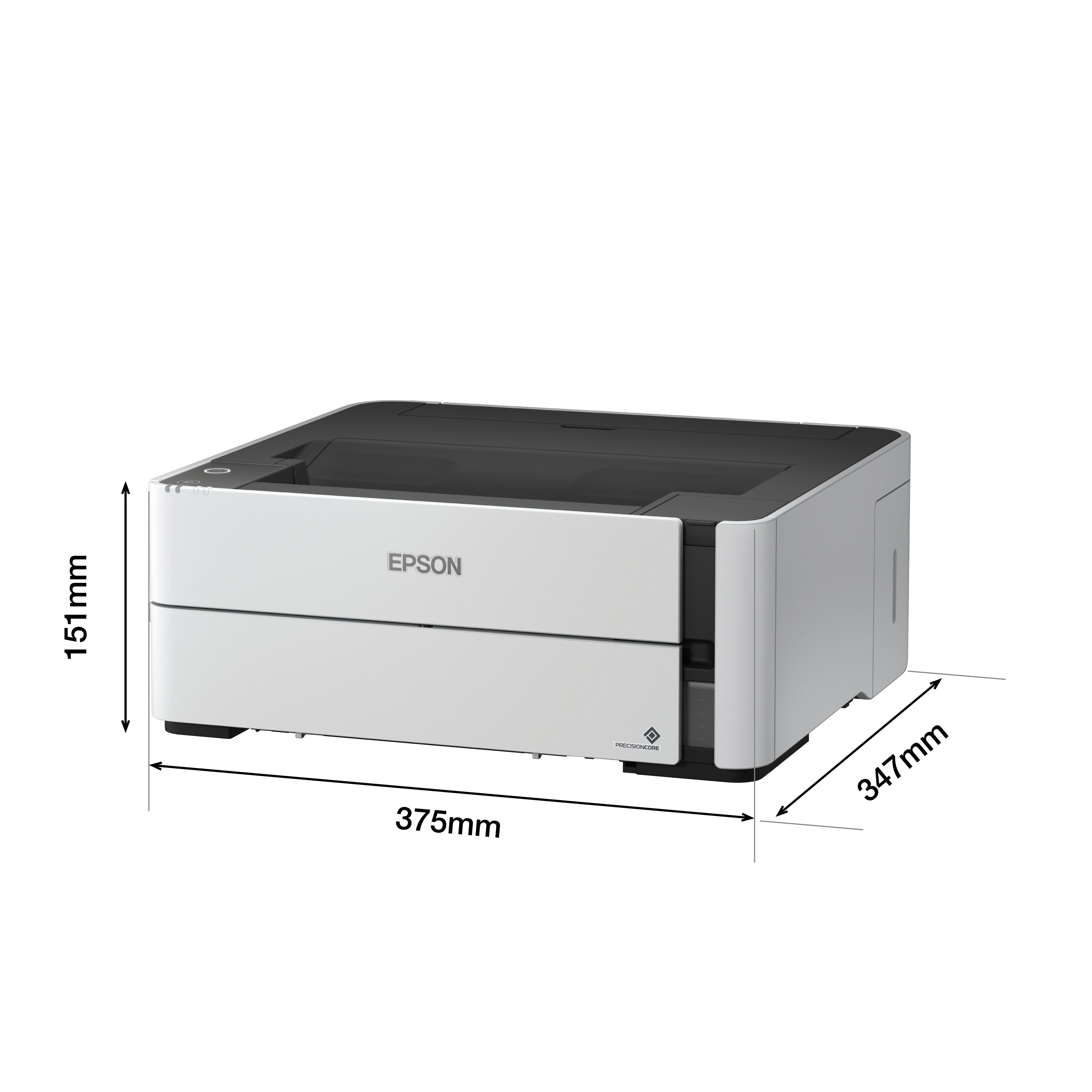 Epson Impresora Ecotank Et-M1170 Duplex Wifi Lan