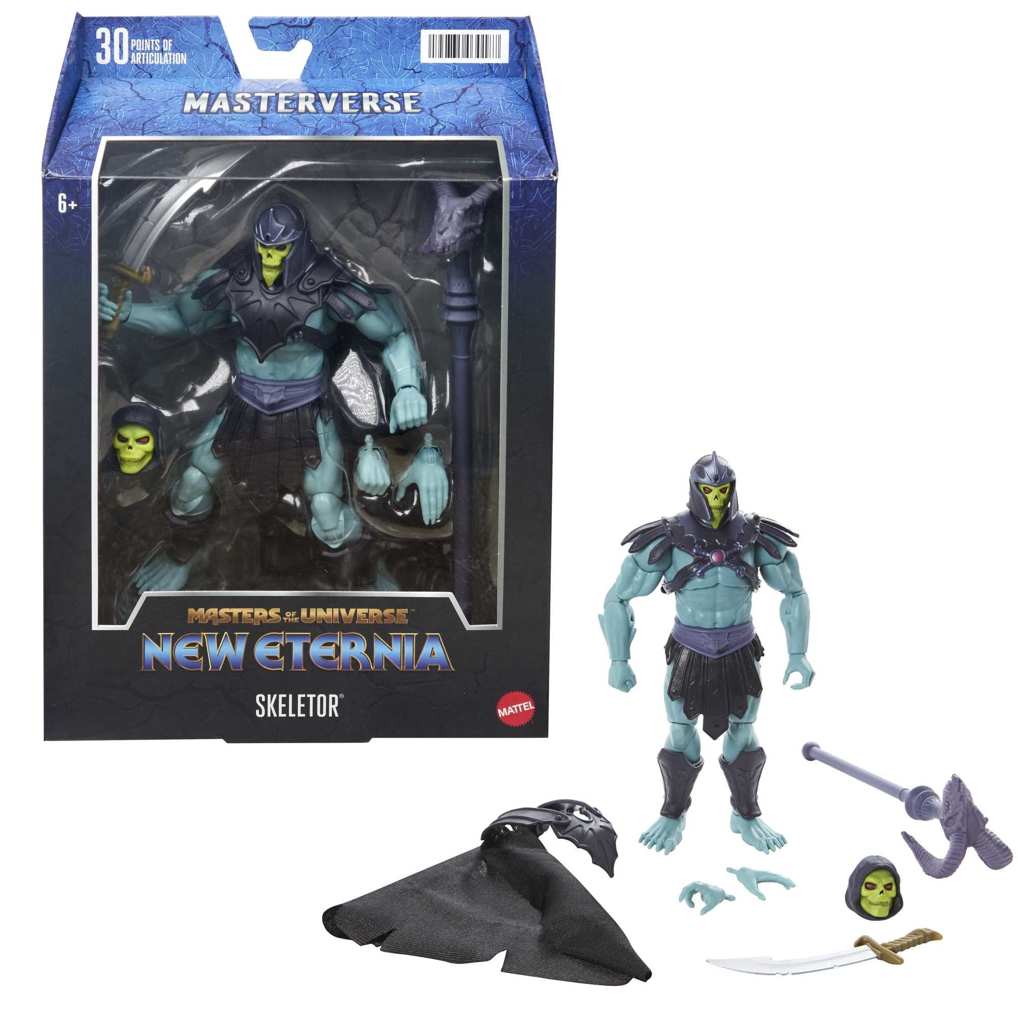 EAN 0194735030187 - Mattel HDR38 figura de acción y colleccionable imagen 6