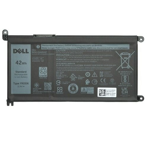 EAN 5704174275152 - DELL 1VX1H refacción para laptop Batería imagen 1