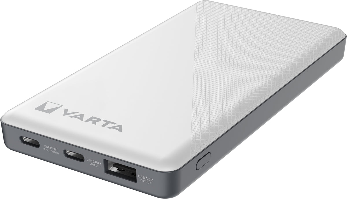 EAN 4008496018895 - Varta Energy 10000 Polímero de litio 10000 mAh Negro, Blanco imagen 3