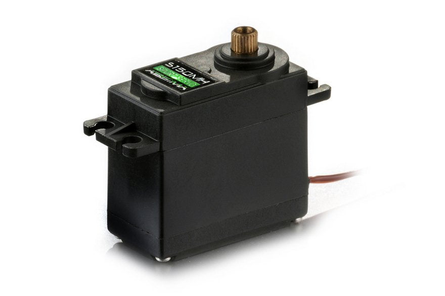 Absima Standard-Servo S150mh Analog-Servo Getriebe-Material Metal