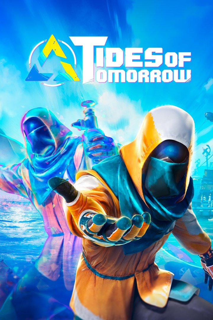 Juego Tides Of Tomorrow Playstation 5