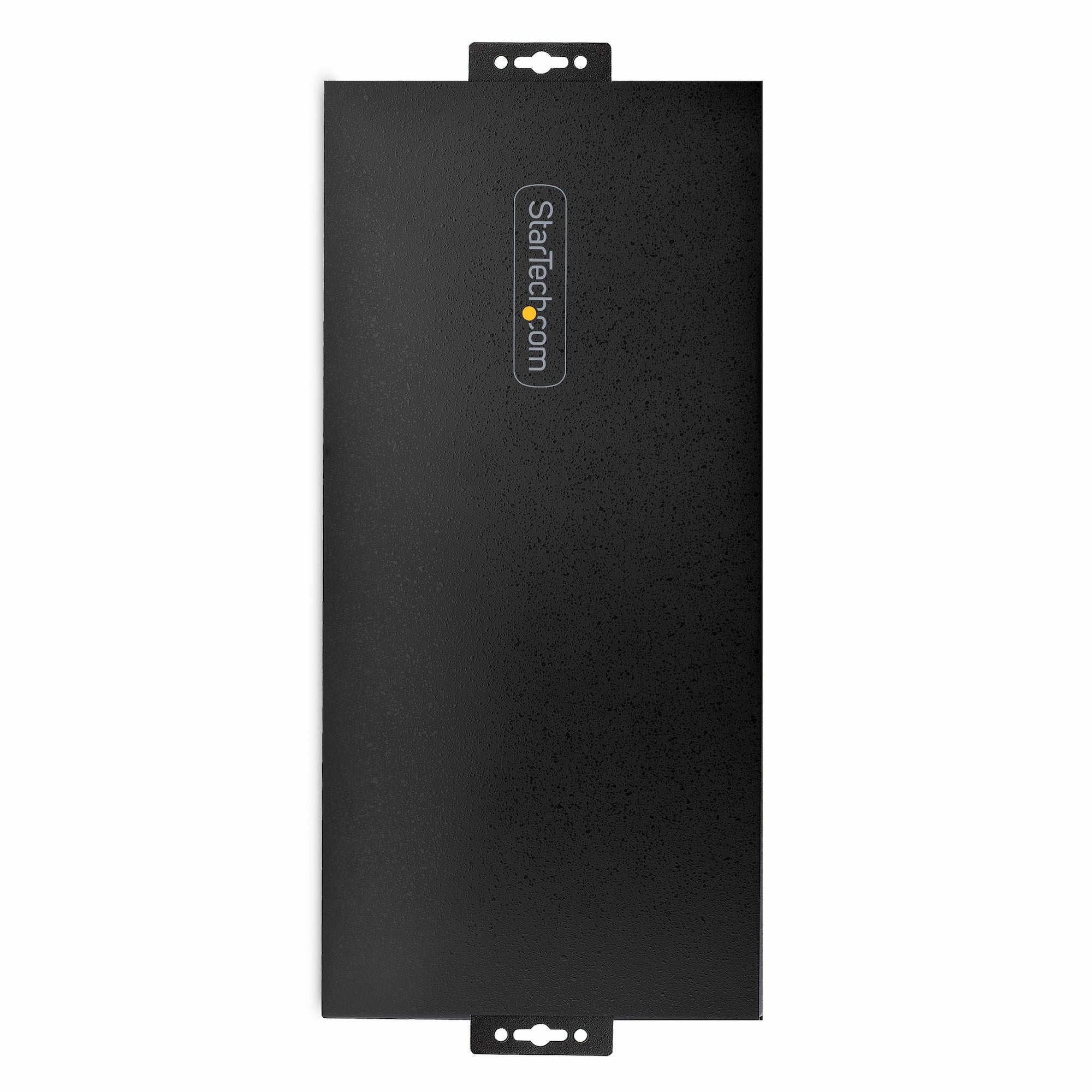 EAN 0065030905381 - StarTech.com S5G16AINDS-USB-A-HUB hub de interfaz 2 x USB 3.2 Gen 1 (3.1 Gen 1) Type-B 5000 Mbit/s Negro imagen 4
