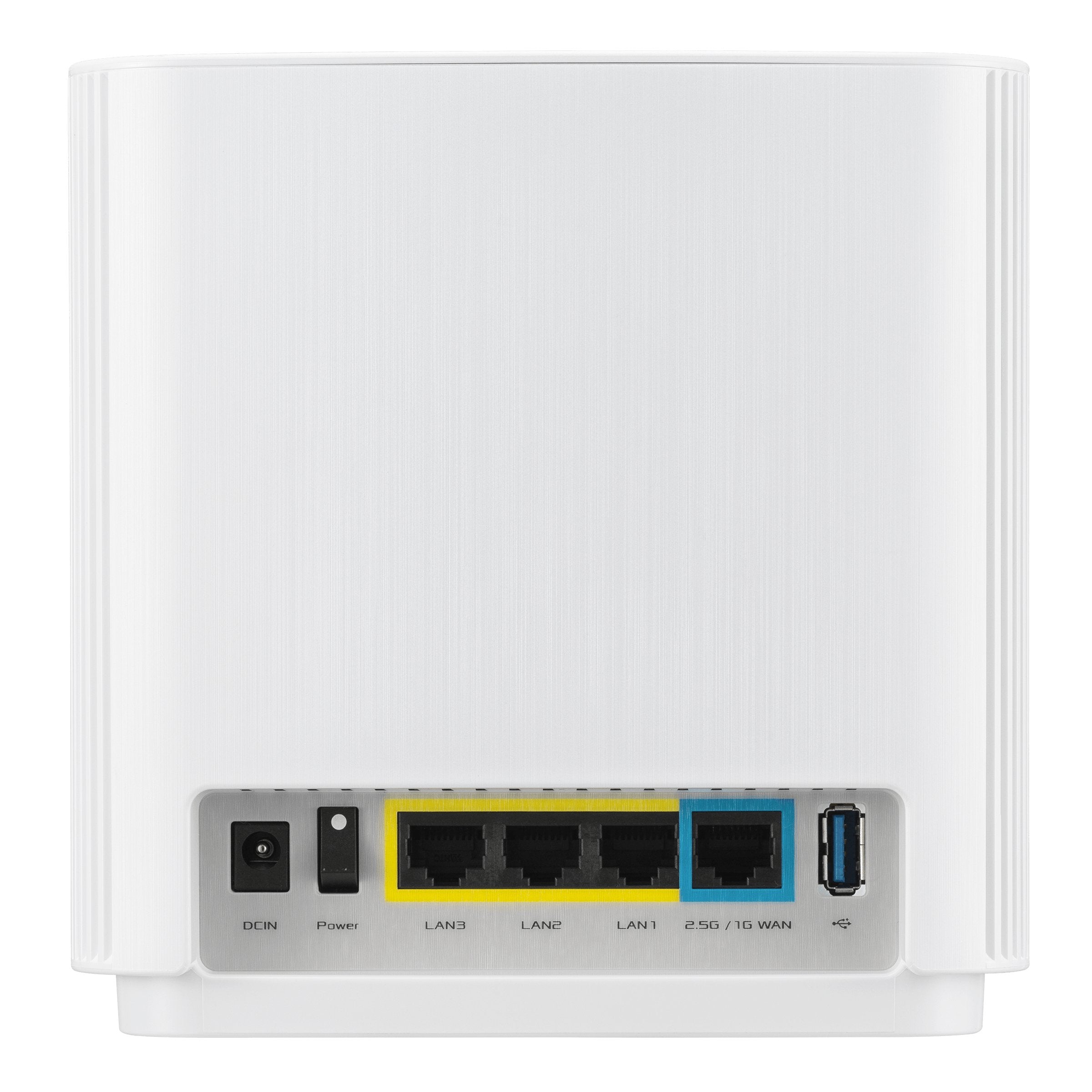 Router Asus Zenwifi Xt9 Wifi 6 Mesh Blanco