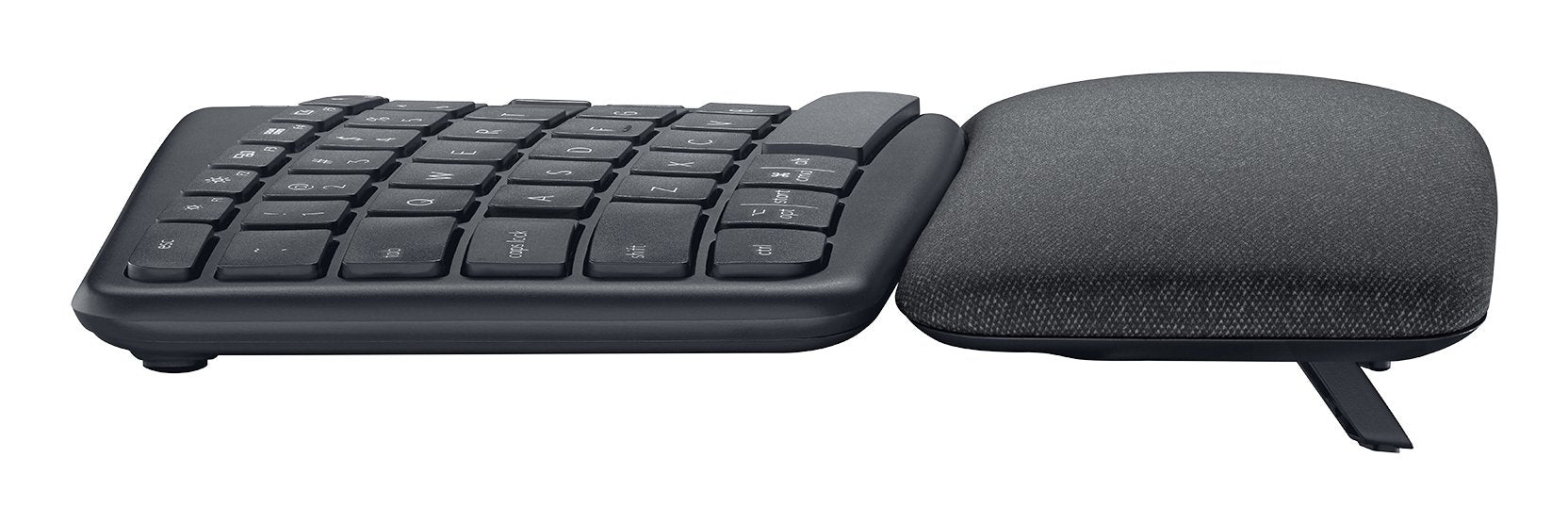 EAN 5099206094963 - Logitech ERGO K860 teclado Oficina RF Wireless + Bluetooth QWERTY Inglés del Reino Unido Grafito imagen 4