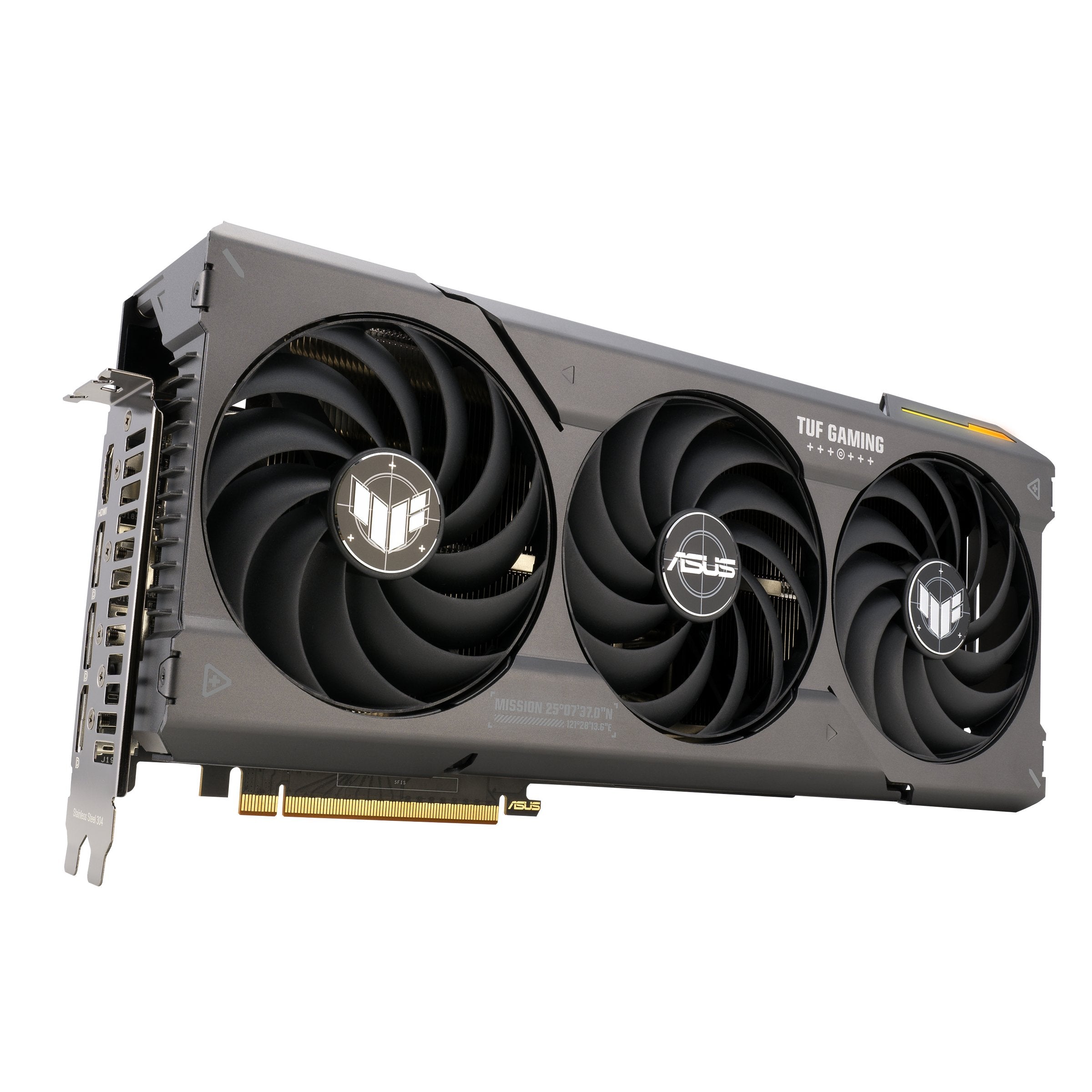 Asus Tuf Gaming Rx7800 Xt Oc Pcie4 16gb Ddr6 Hdmi 3 Dp Rgb Overclocked