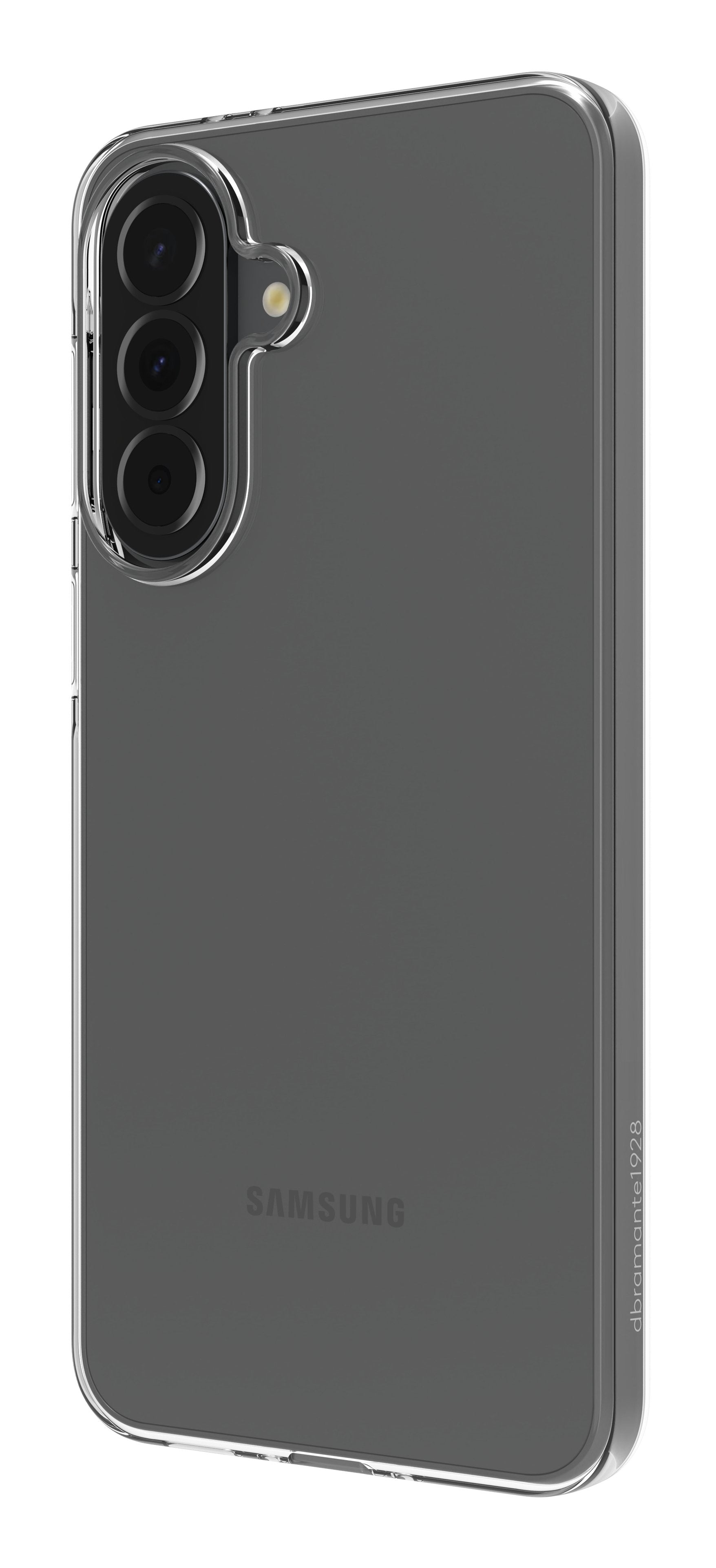 Dbramante1928 Greenland Carcasa Trasera Para Teléfono Móvil Plástico Transparente Para Samsung Galaxy A37