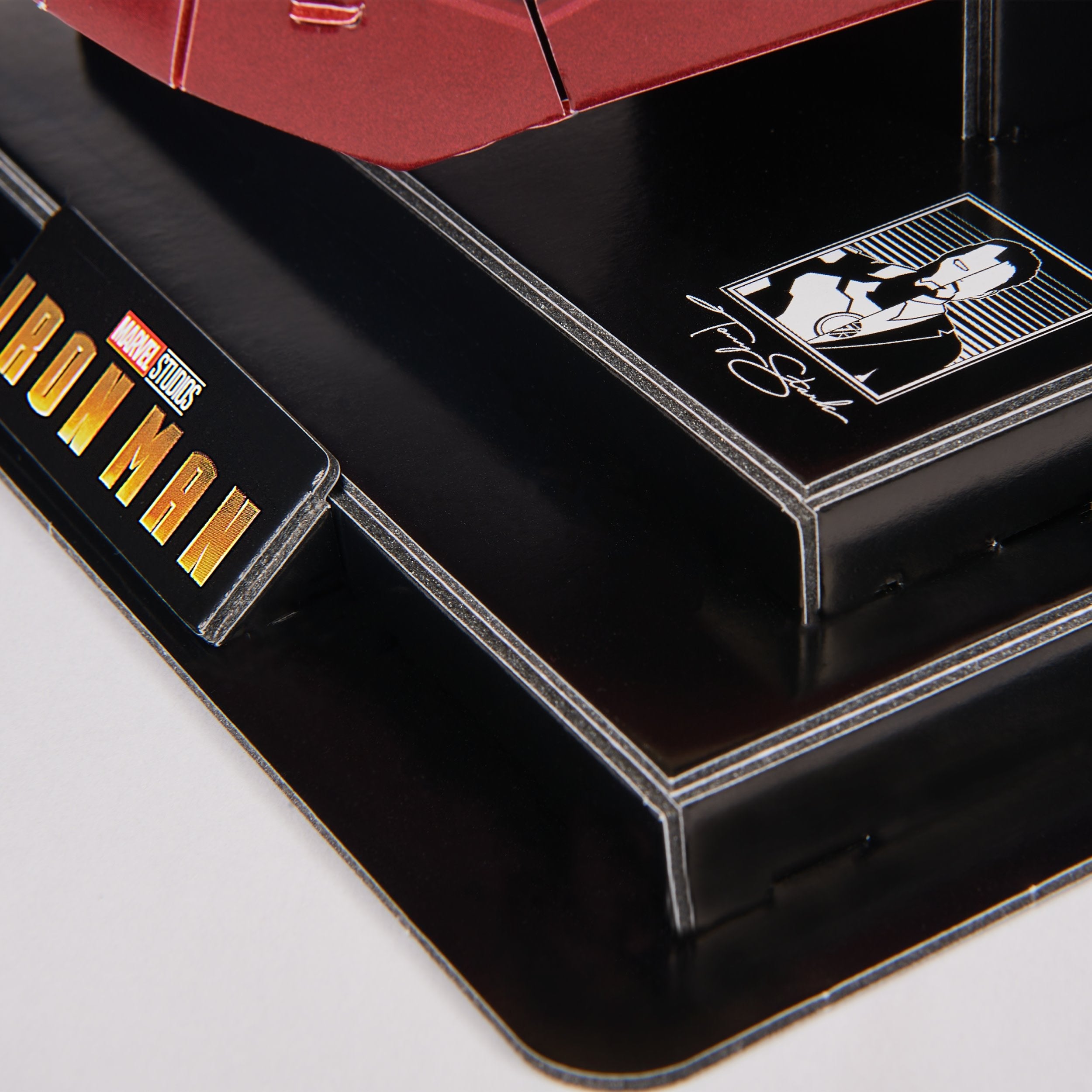 Spin Master 4d Build - Casco Marvel Iron Man 6069819