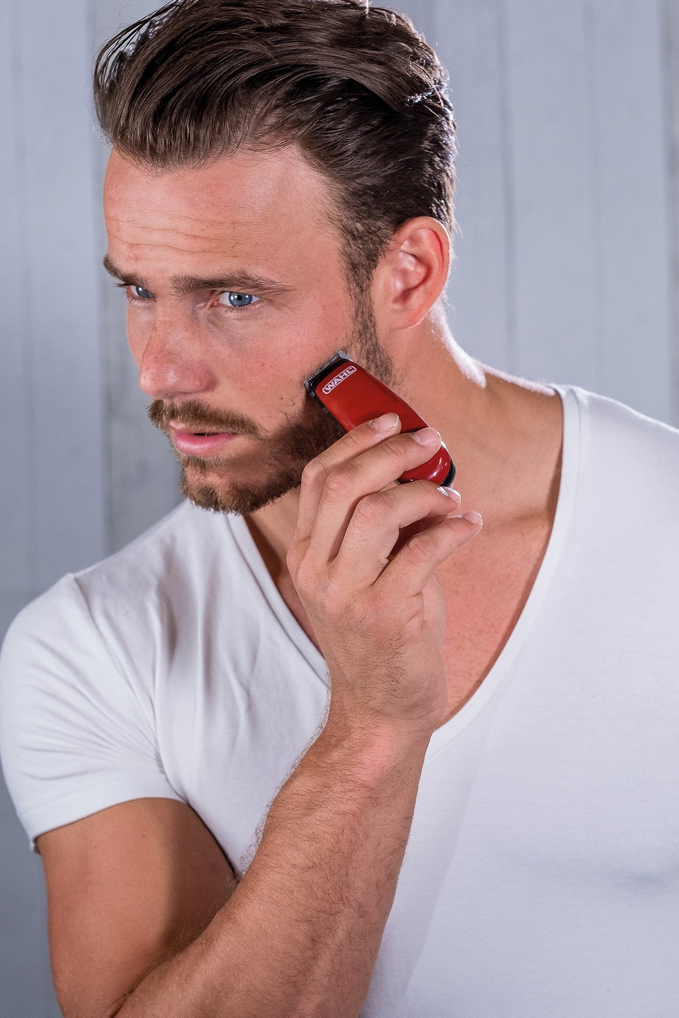 Cortapelos Wahl Homepro 100 Con Cable 12 Accesorios