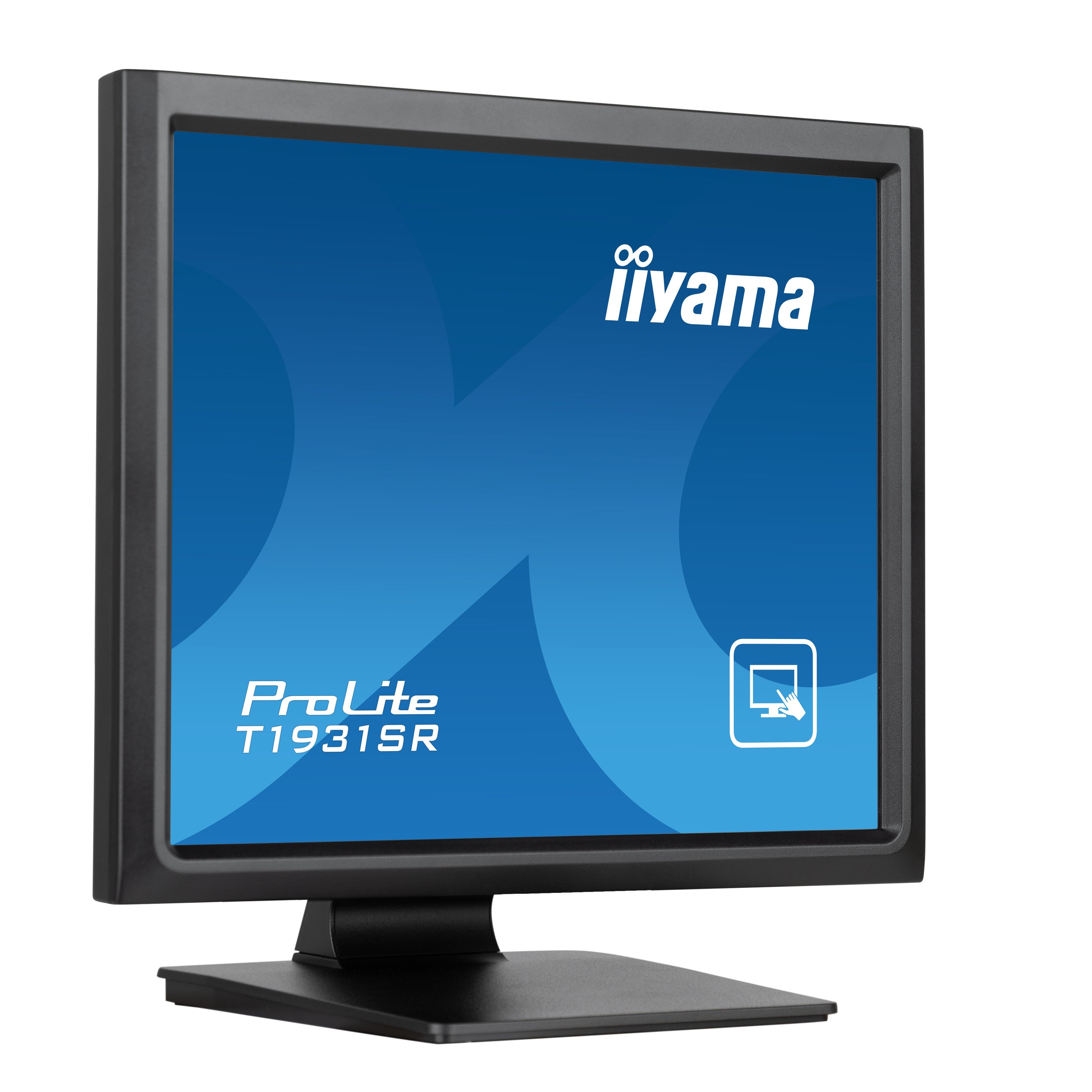 EAN 4948570122172 - iiyama ProLite T1931SR-B1S pantalla para PC 48,3 cm (19") 1280 x 1024 Pixeles SXGA LCD Pantalla táctil Ne imagen 6