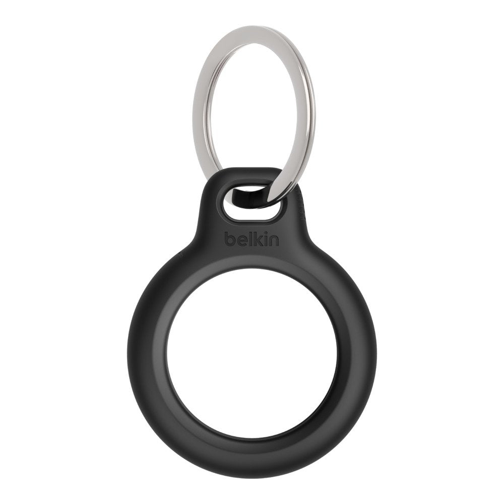 Llavero Belkin Para Airtag Secure Holder Black